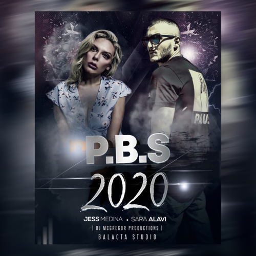 Pretty Boy Swag Cover Art Blurred Background