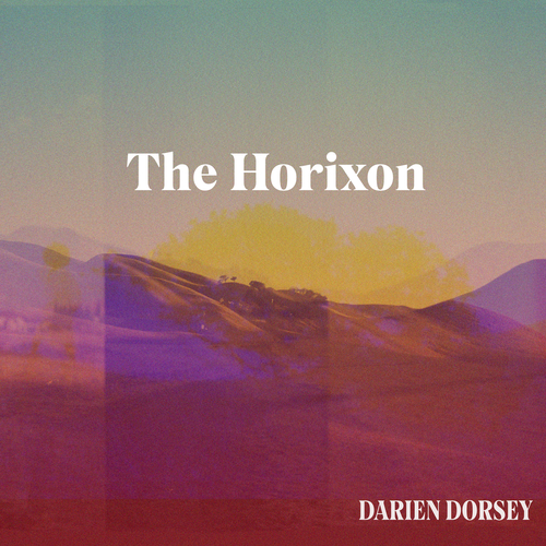The Horixon Cover Art Blurred Background