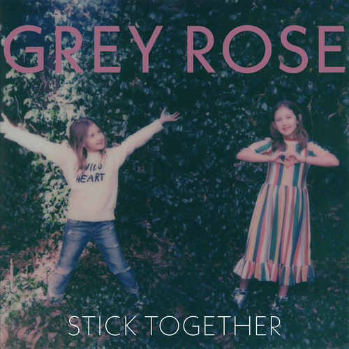 Stick Together Cover Art Blurred Background