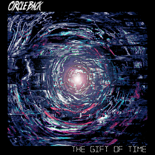 The Gift of Time Cover Art Blurred Background