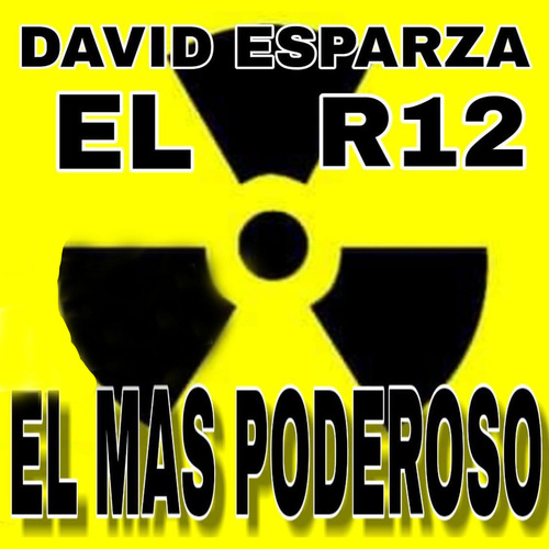 El Mas Poderoso Cover Art Blurred Background