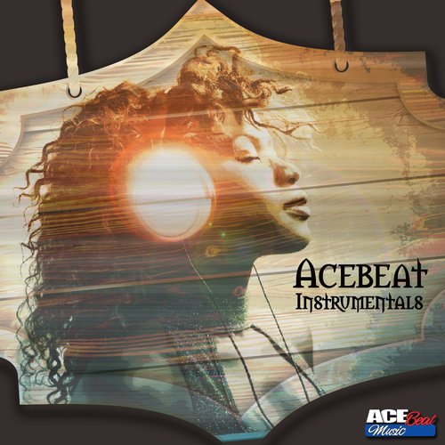 AceBeat Instrumentals (Ideal for Fitness, Gym, Dance, Jogging, Cardio) Cover Art Blurred Background