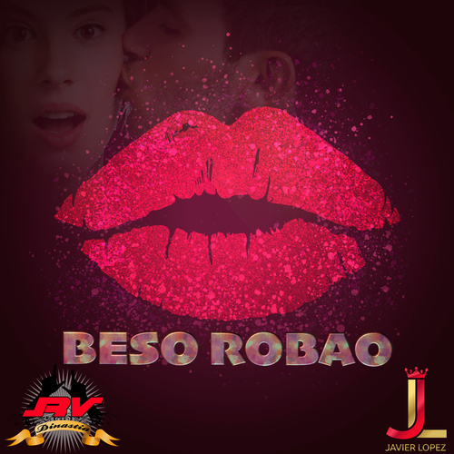 Beso Robao Cover Art Blurred Background