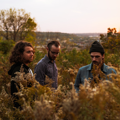 Good Orchard Cover Art Blurred Background