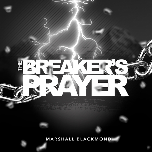 The Breaker's Prayer (Live) Cover Art Blurred Background
