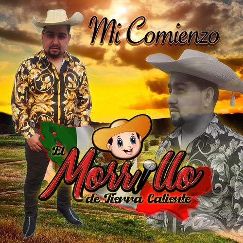 Mi Comienzo Cover Art Blurred Background