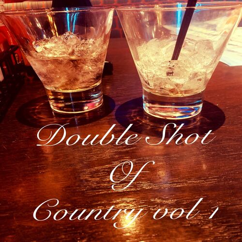 Double Shot of Country, Vol. 1 Cover Art Blurred Background