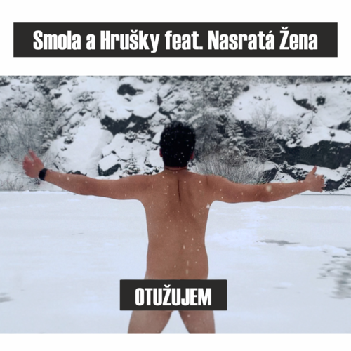 Otužujem Cover Art Blurred Background