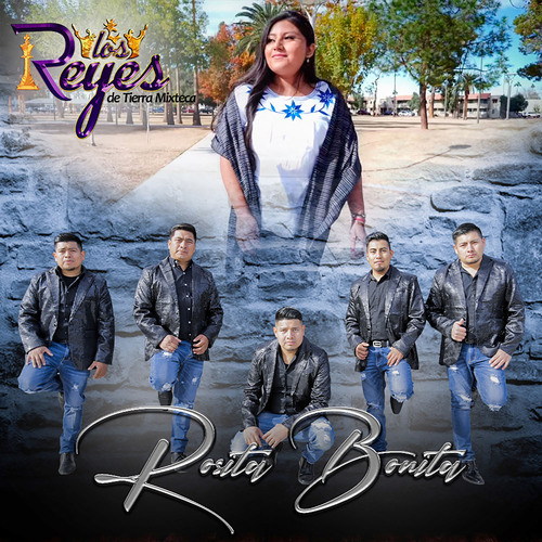 Rosita Bonita Cover Art Blurred Background