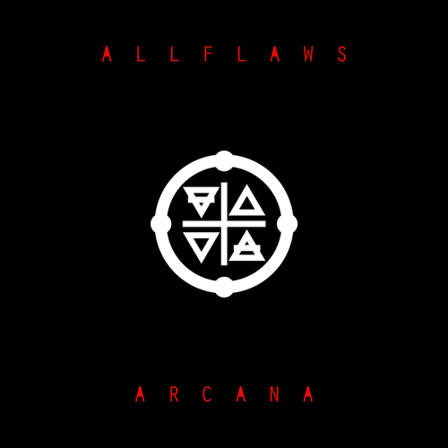 Arcana Cover Art Blurred Background
