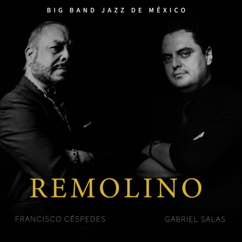 Remolino Cover Art Blurred Background