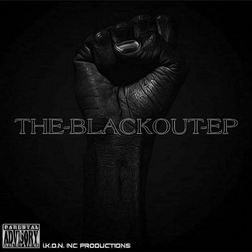 The Blackout Cover Art Blurred Background