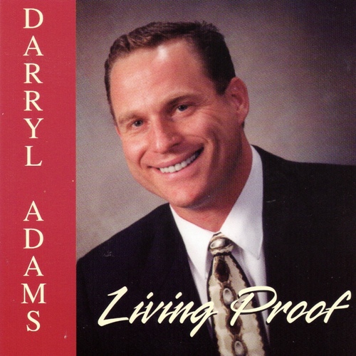 Living Proof Cover Art Blurred Background