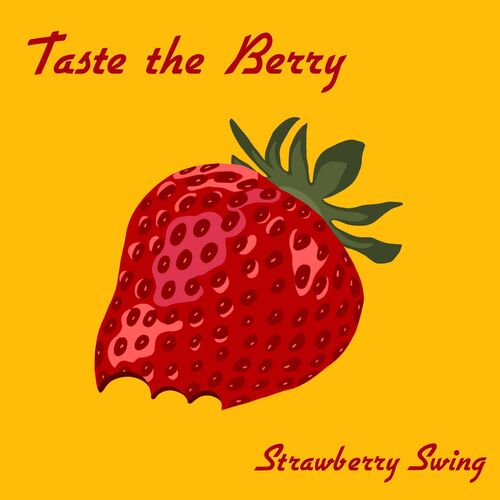 Taste The Berry Cover Art Blurred Background