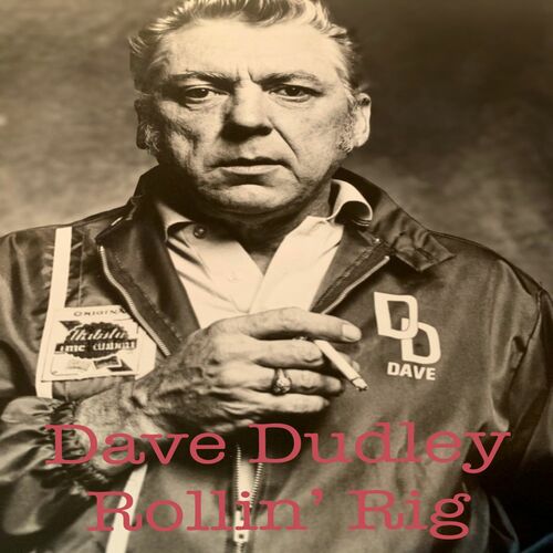 Rollin' Rig Cover Art Blurred Background
