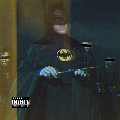Sang de bourbe Cover Art Blurred Background