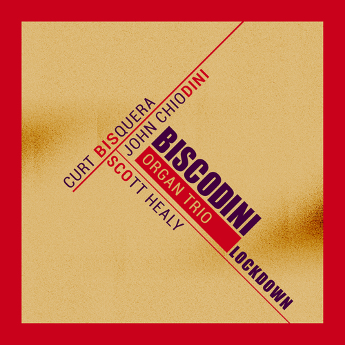 Lockdown Cover Art Blurred Background