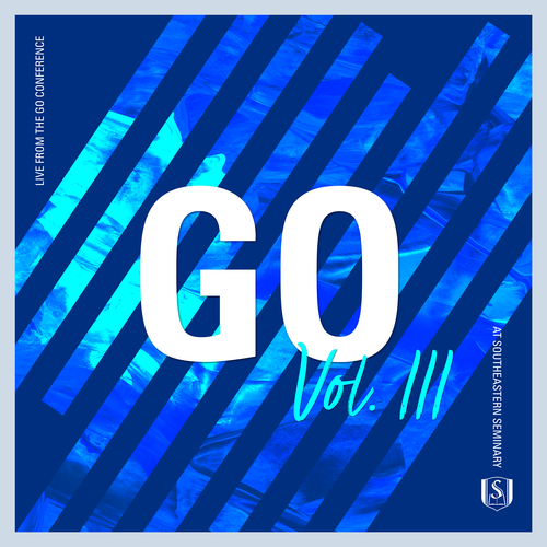 Go, Vol. 3 (Live from the GO Conference at Southeastern Seminary) Cover Art Blurred Background