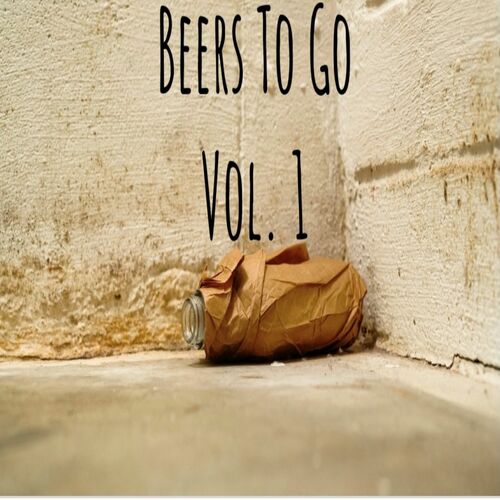 Beers to Go, Vol. 1 Cover Art Blurred Background