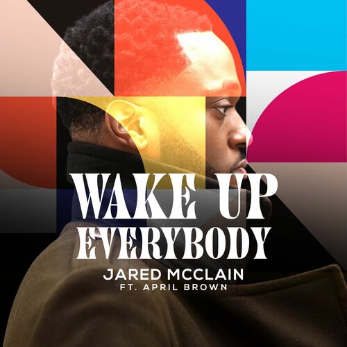 Wake Up Everybody Cover Art Blurred Background