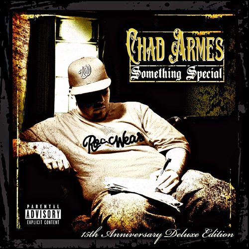 Something Special (15th Anniversary Deluxe Edition) Cover Art Blurred Background