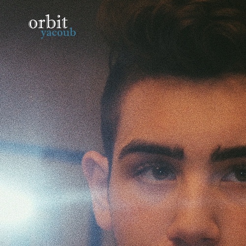 Orbit Cover Art Blurred Background