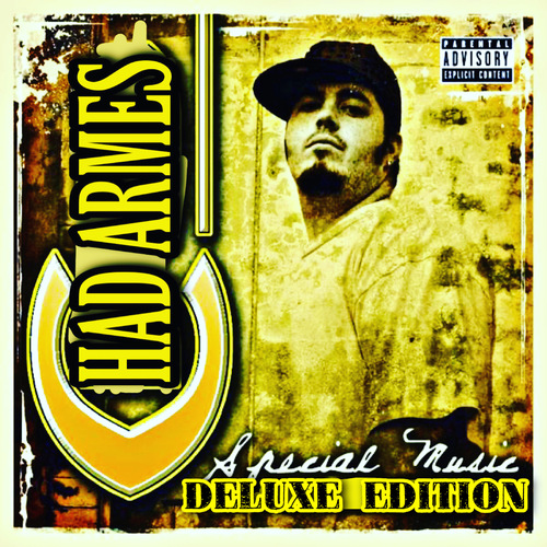 Special Music (Deluxe Edition) Cover Art Blurred Background