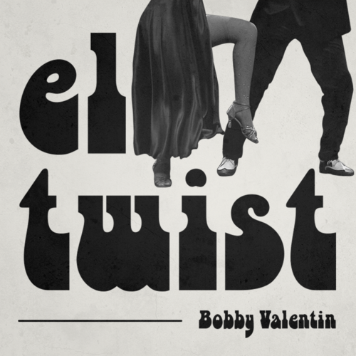 El Twist Cover Art Blurred Background