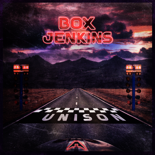 Unison Cover Art Blurred Background