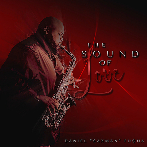 The Sound of Love Cover Art Blurred Background