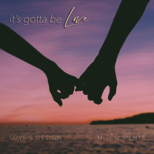 It's Gotta Be Love Cover Art Blurred Background