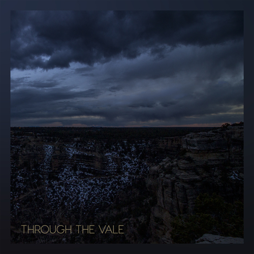 Through the Vale Cover Art Blurred Background