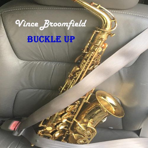 Buckle Up Cover Art Blurred Background