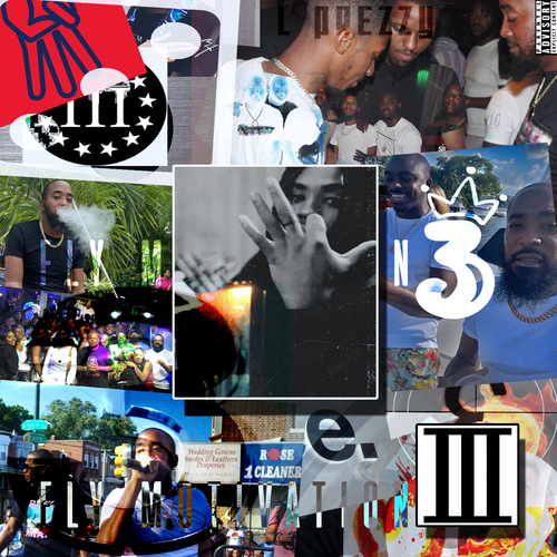 Fly Motivation 3 Cover Art Blurred Background