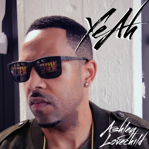 Yeah Cover Art Blurred Background