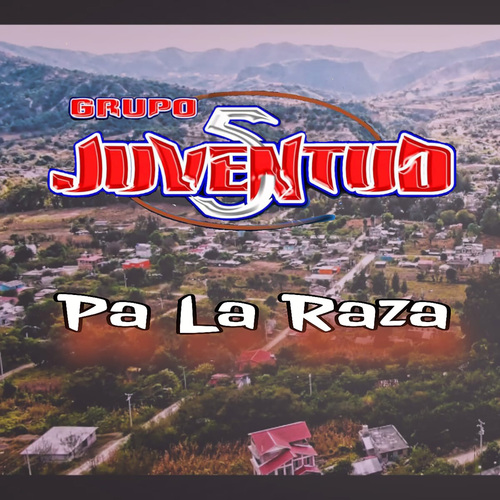 Pa la Raza Cover Art Blurred Background
