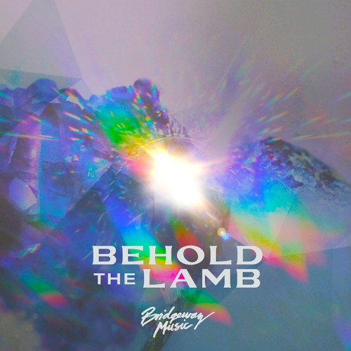 Behold The Lamb Cover Art Blurred Background