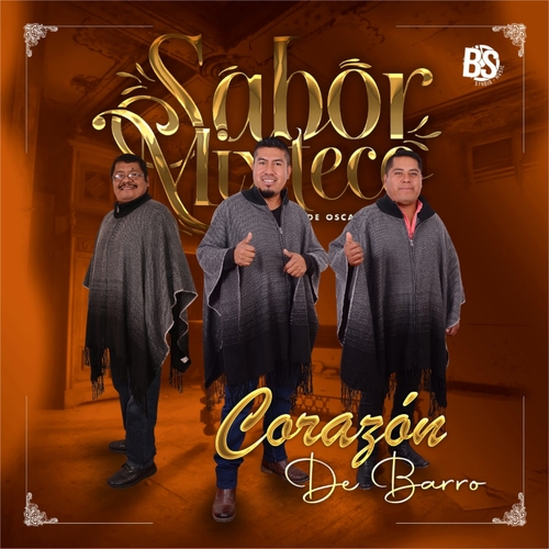 Corazón de Barro Cover Art Blurred Background