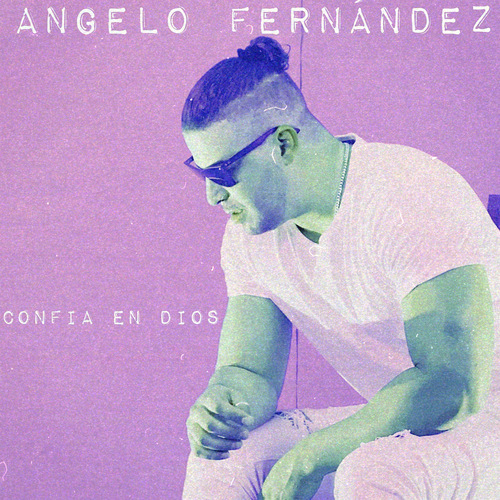 Confia en Dios (Remasterizado) Cover Art Blurred Background