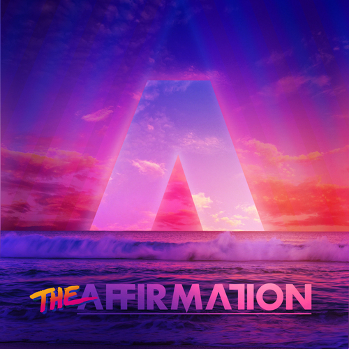 The Affirmation Cover Art Blurred Background
