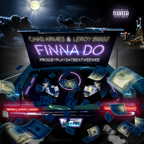 Finna Do Cover Art Blurred Background