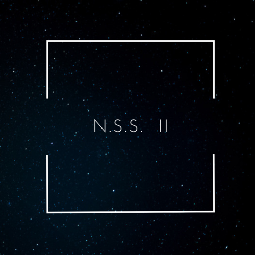 N.S.S. II Cover Art Blurred Background
