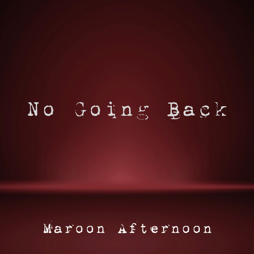 No Going Back Cover Art Blurred Background