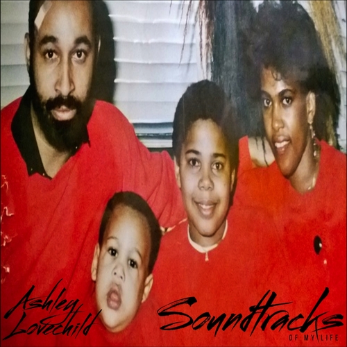 Soundtracks of My Life Cover Art Blurred Background