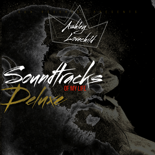 Soundtracks of My Life (Deluxe) Cover Art Blurred Background