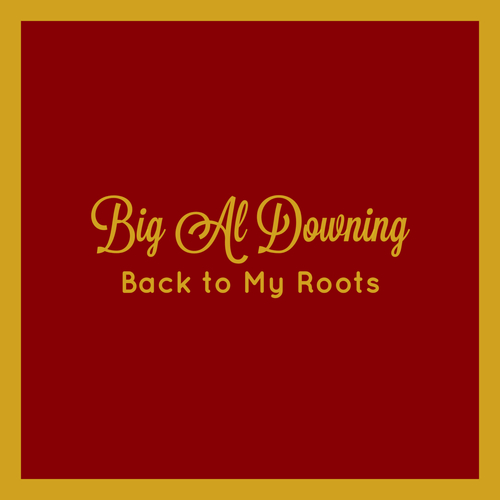 Back to My Roots Cover Art Blurred Background