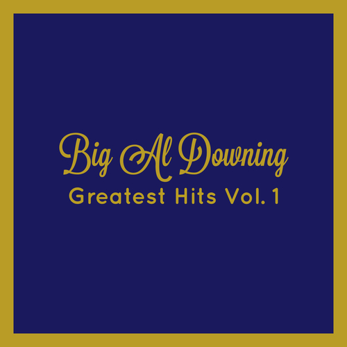 Greatest Hits, Vol. 1 Cover Art Blurred Background