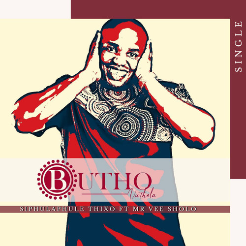 Siphulaphule Thixo Cover Art Blurred Background