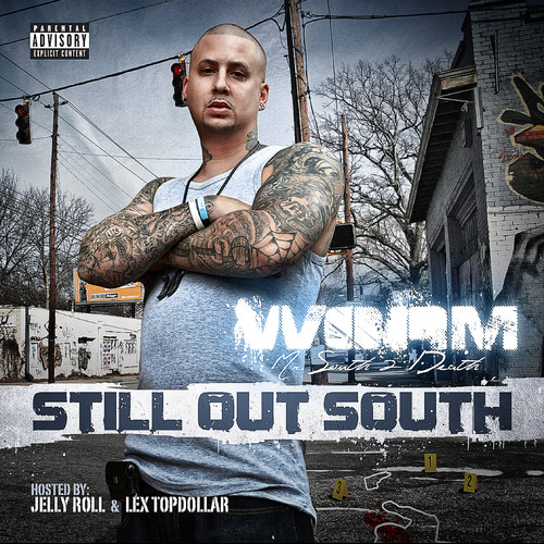 Still Out South Cover Art Blurred Background