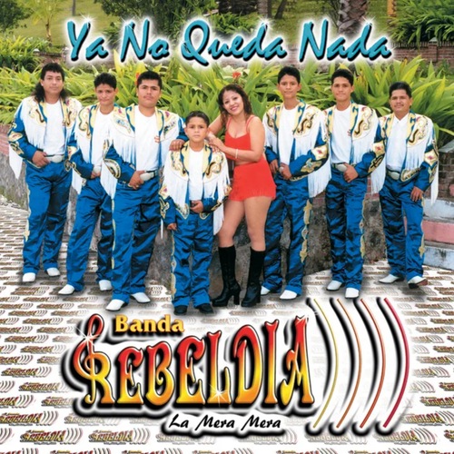 Ya No Queda Nada Cover Art Blurred Background
